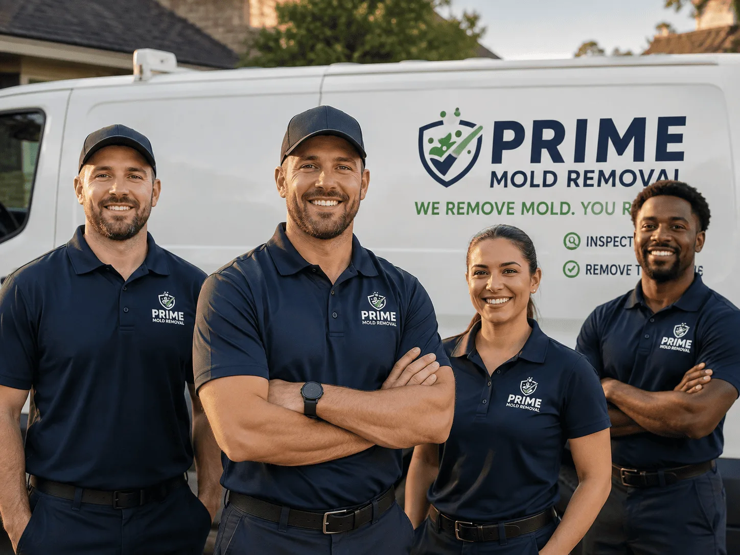 Mold Inspection in Camp Murray, WA near me